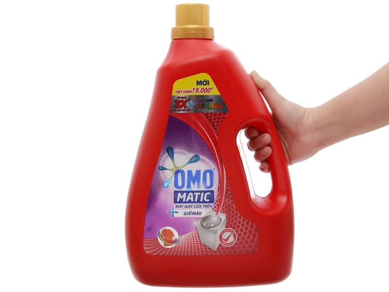 Khám phá các loại nước giặt Omo, tìm hiểu về công dụng, tính năng và mức giá của từng sản phẩm để lựa chọn phù hợp cho nhu cầu giặt giũ của gia đình bạn.