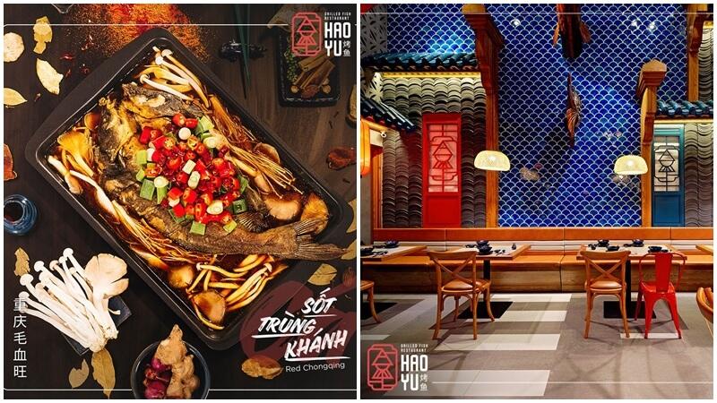 5 địa chỉ ăn uống ngon tuyệt vời trên đường Hồ Xuân Hương, quận 3