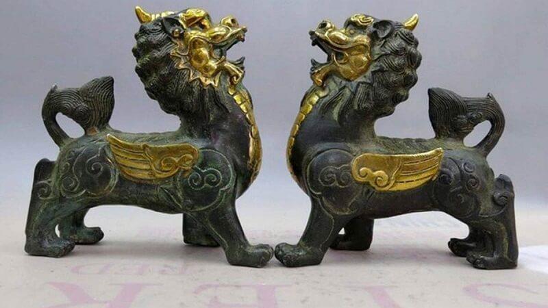 Khám phá ý nghĩa của Kỳ Lân tống tử - vật phẩm phong thủy giúp cầu 'quý tử' cho gia chủ.
