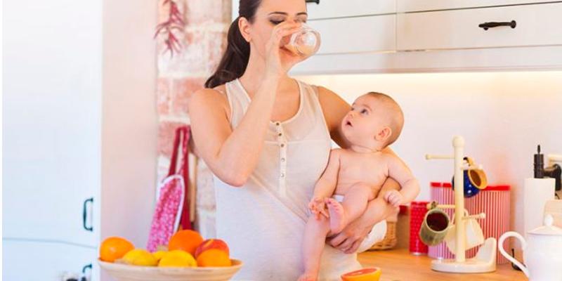Những loại trái cây phù hợp cho mẹ sau sinh