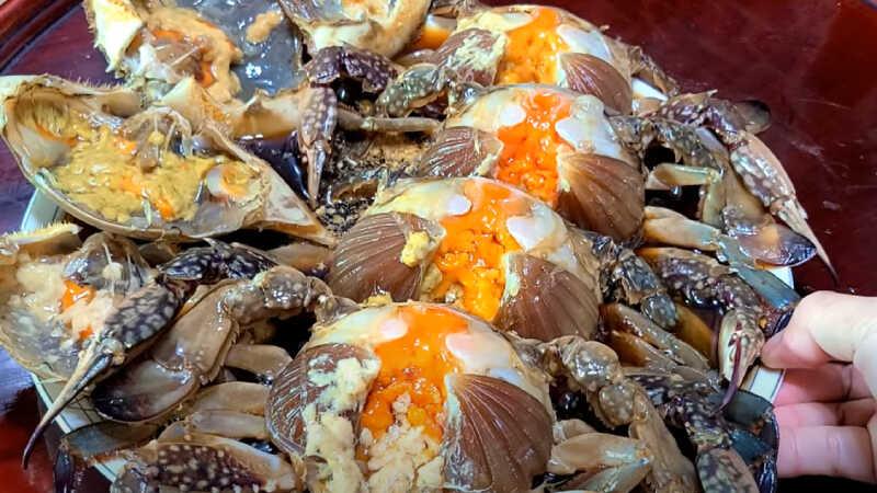 Khám phá cách làm ghẹ ngâm tương chuẩn vị, thơm ngon đến khó cưỡng