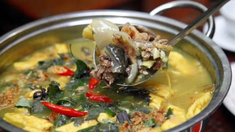 Công thức ba ba nấu chuối đậu thơm ngon, không tanh, rất dễ làm.