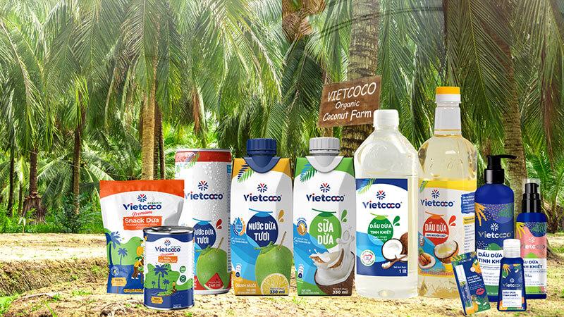 Vietcoco đã cho ra mắt dòng sữa dừa mới với hương vị thơm ngon, bổ dưỡng, mang đến sự lựa chọn hấp dẫn cho những tín đồ yêu thích thực phẩm lành mạnh.