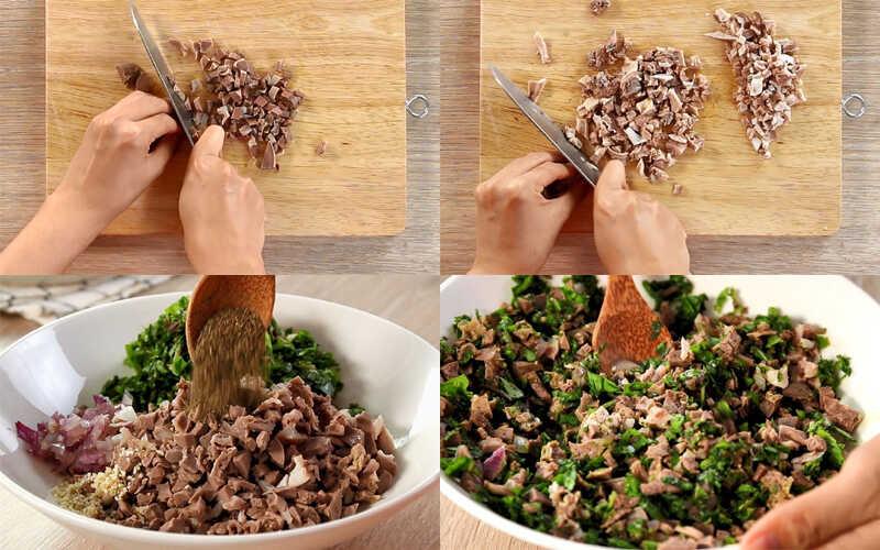 Hướng dẫn chế biến tiết canh từ củ dền vừa ngon miệng, an toàn lại tốt cho làn da.