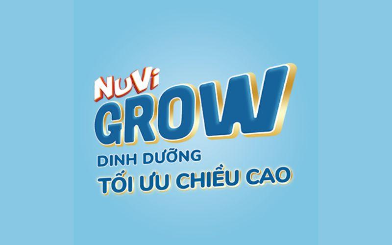 Nhờ bộ 3 dưỡng chất độc đáo từ sữa Nuvi Grow mới, bé sẽ phát triển chiều cao vượt trội và khỏe mạnh hơn mỗi ngày.
