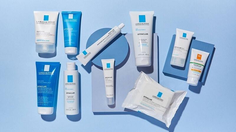 La Roche-Posay: Đánh giá chi tiết về thương hiệu dược mỹ phẩm uy tín