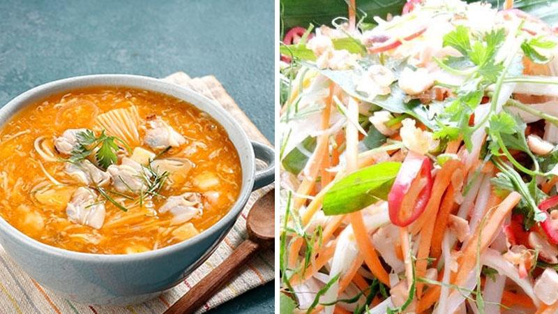 Gợi ý 4 thực đơn cưới ngon miệng, độc đáo, dễ dàng làm hài lòng mọi thực khách