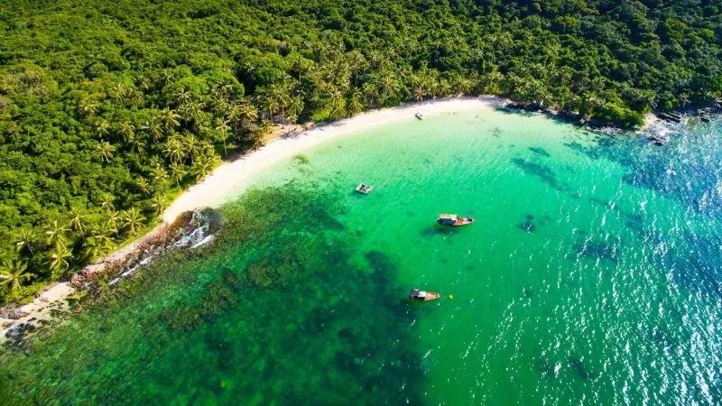 8 địa điểm lặn biển tuyệt vời tại Việt Nam giúp bạn khám phá thế giới dưới đại dương đầy màu sắc