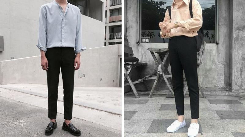 Khám phá hơn 15 phong cách street style Hàn Quốc sành điệu dành cho các chàng trai
