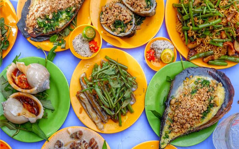 Khám phá 5 quán ốc nổi bật và được yêu thích nhất tại quận 8
