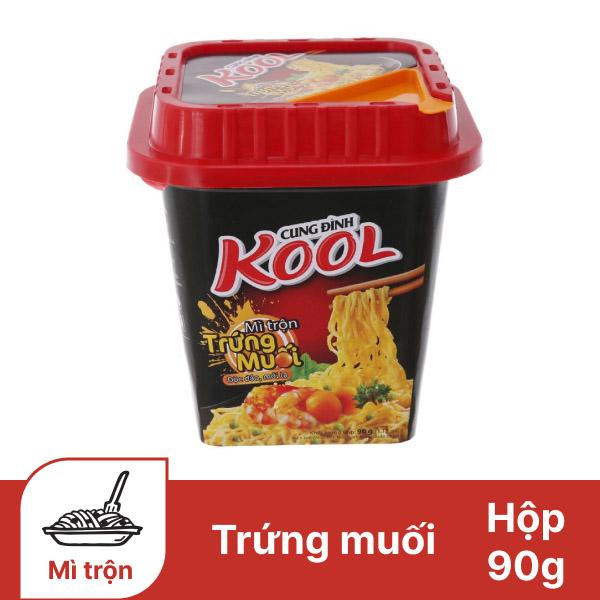 Khám phá ngay 5 loại mì khô, mì trộn được yêu thích nhất hiện nay