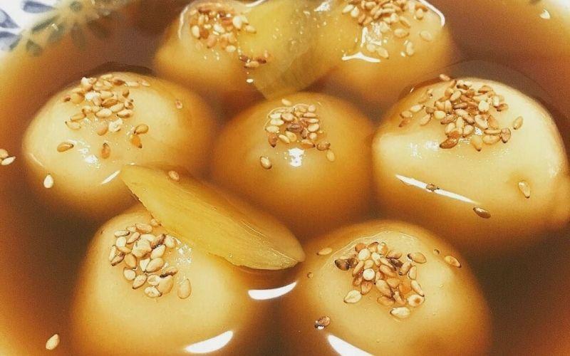 Khám phá 9 công thức nấu chè trôi nước ngon, mềm dẻo, dễ làm tại nhà mà không sợ bị cứng