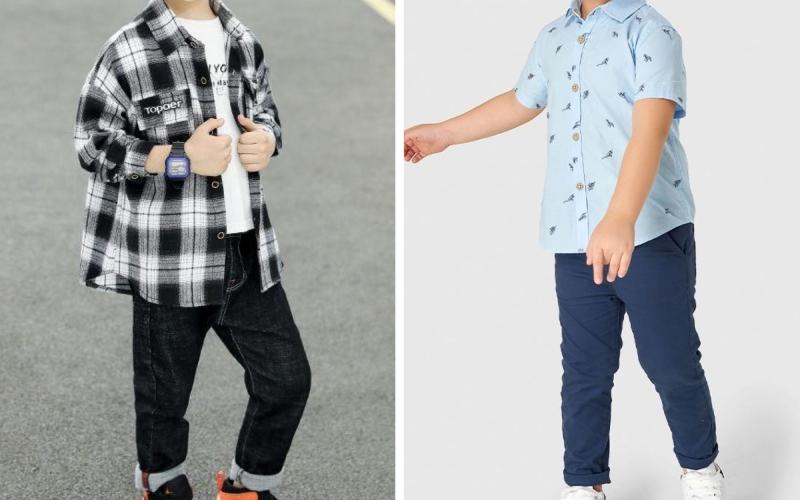 8 cách phối đồ cho bé trai dễ thương và cực kỳ thời trang, nhìn là mê mẩn