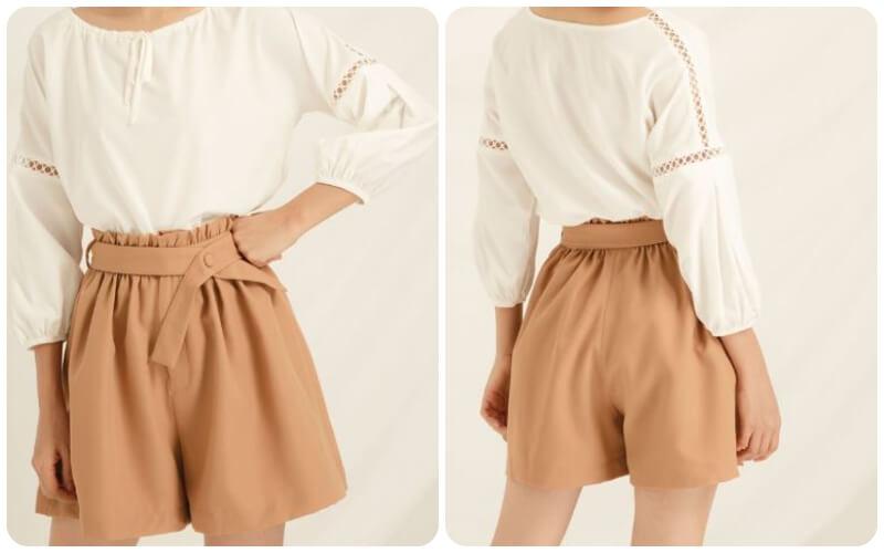 Khám phá những cách phối đồ với quần ngố nữ độc đáo, tươi mới và đầy phong cách, giúp bạn tạo dấu ấn riêng biệt.