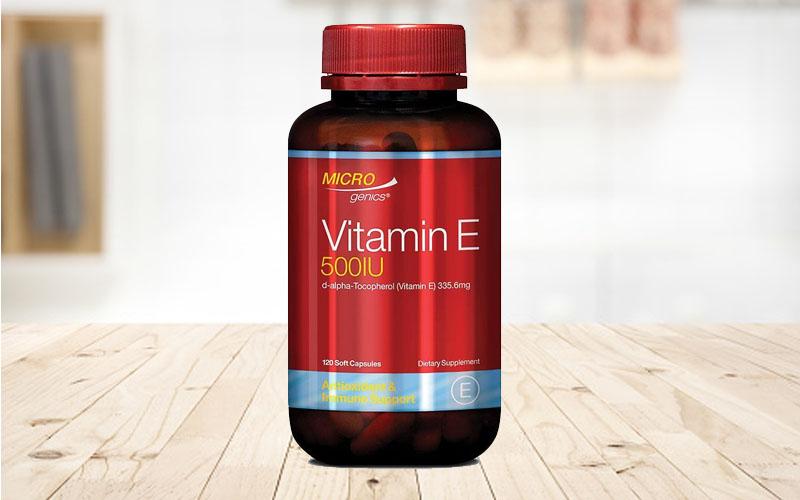 Những viên uống vitamin E chất lượng nhất đến từ các quốc gia nổi bật như Nga, Úc, Đức và Mỹ.