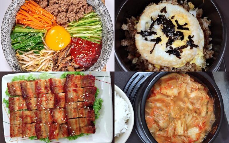 5 quán ăn Hàn Quốc tại Gò Vấp ngon đến mức ngay cả người Hàn cũng phải trầm trồ