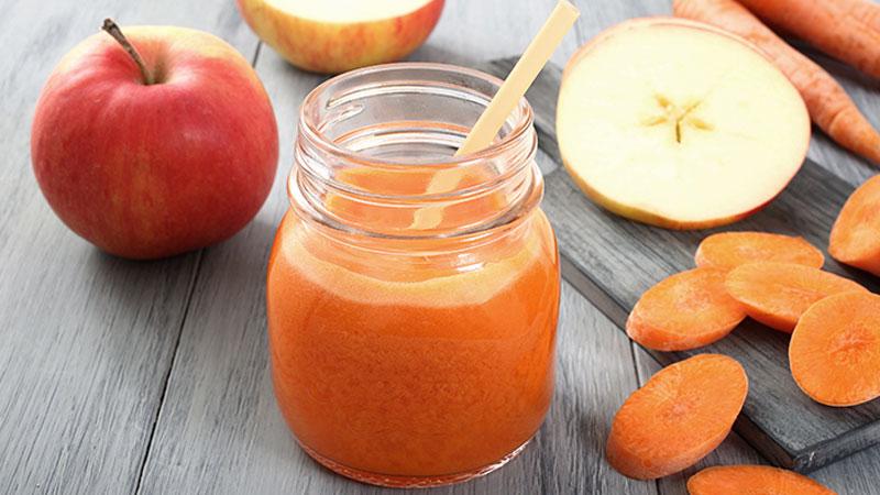 4 công thức nước ép táo thơm ngon bạn nhất định phải thử ngay tại nhà