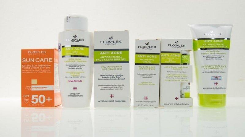 Khám phá chi tiết về toner Floslek – lựa chọn tuyệt vời cho da dầu mụn