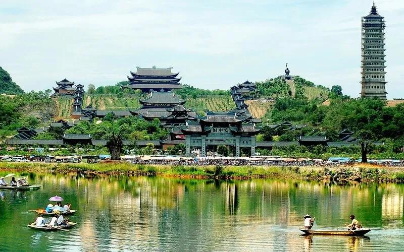 Khám phá vẻ đẹp của Gia Viễn (Ninh Bình) qua ba địa điểm nổi bật