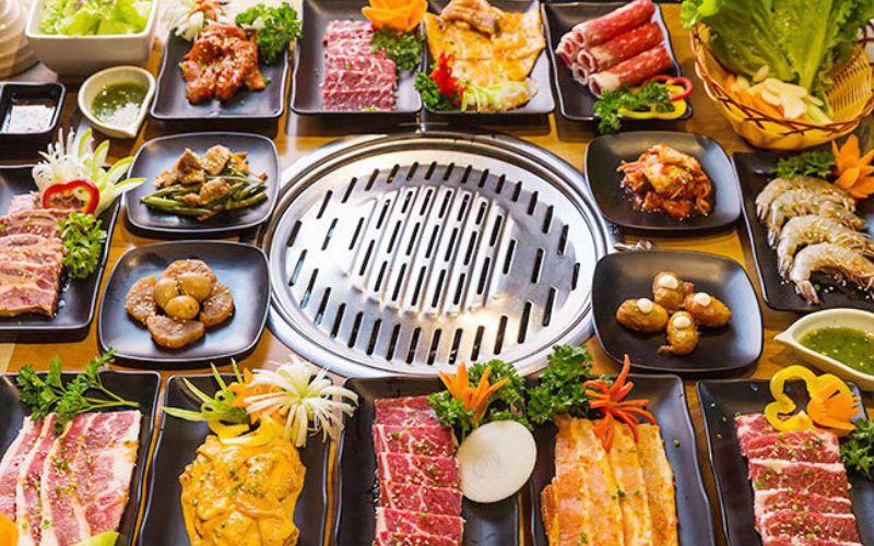 Khám phá ngay 5 nhà hàng buffet ngon, bổ, rẻ tại quận 10 mà bạn không thể bỏ qua.
