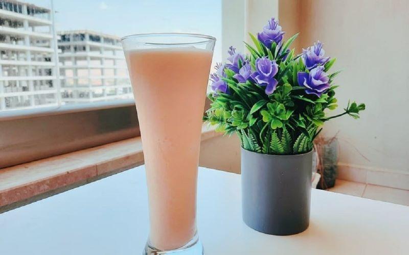 Khám phá cách chế biến sinh tố dưa lưới giúp giảm cân hiệu quả ngay tại nhà