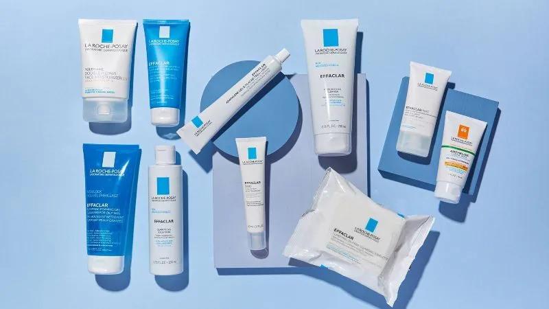 Khám phá 5 loại sữa rửa mặt La Roche Posay tốt nhất năm 2022, giúp bạn làm đẹp hiệu quả