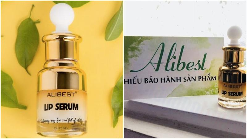 Khám phá 4 serum trị thâm môi hiệu quả nhất hiện nay