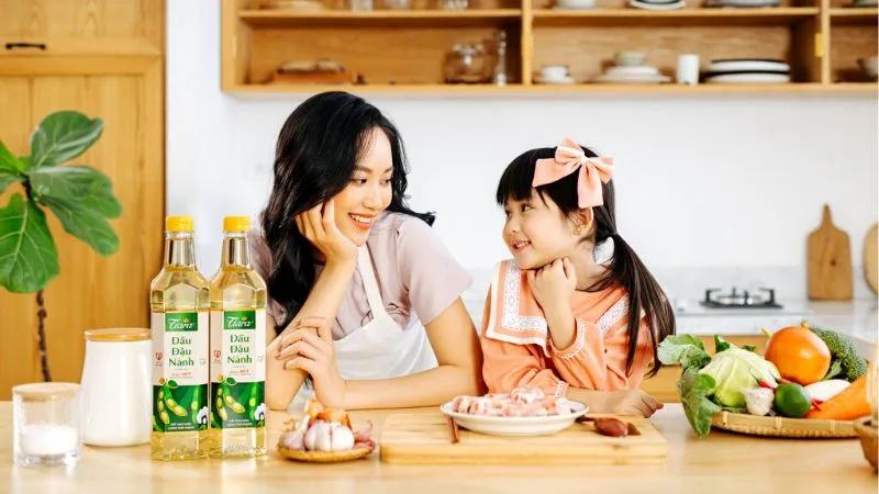 Dầu đậu nành Tiara Plus+ MCT – Dưỡng chất MCT mang đến lợi ích gì cho sức khỏe?