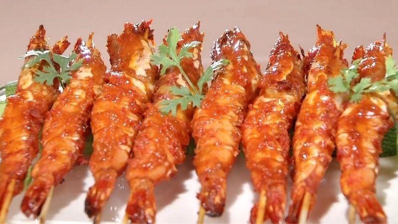 10 thực đơn món nướng ngoài trời dễ làm cho bữa tiệc tại nhà thêm phần hấp dẫn