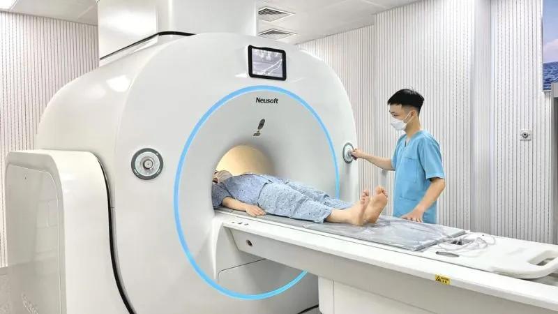 Chụp cộng hưởng từ (MRI) là gì? Những lợi ích tuyệt vời của việc chụp MRI