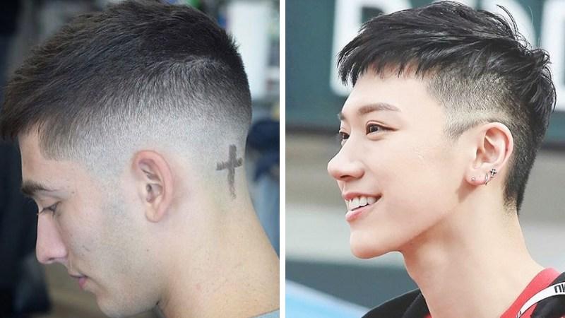 Khám phá 8 mẫu tóc giả cua ấn tượng, mang lại vẻ nam tính và mạnh mẽ cho phái mạnh.