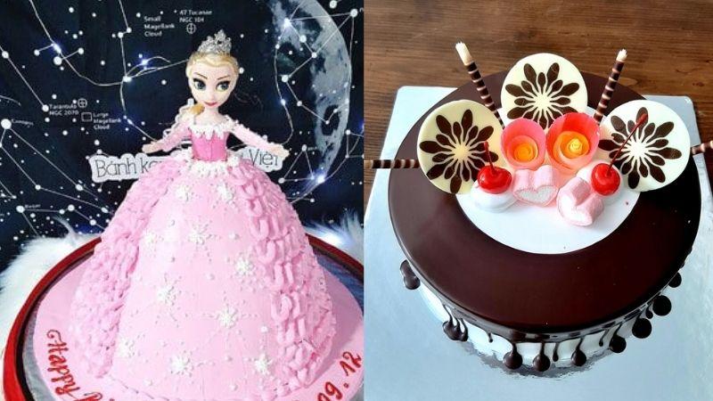 Khám phá 5 tiệm bánh kem ngon tại quận Phú Nhuận, nơi những món ngọt hấp dẫn luôn sẵn sàng khiến bạn hài lòng.