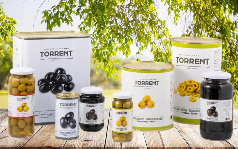 Hạt Oliu tách Torrent mang đến hương vị như thế nào?