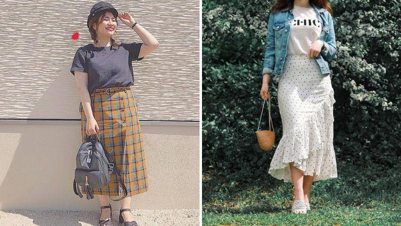 10 set đồ mùa đông tuyệt đẹp giúp các cô nàng mũm mĩm khoe dáng thon thả