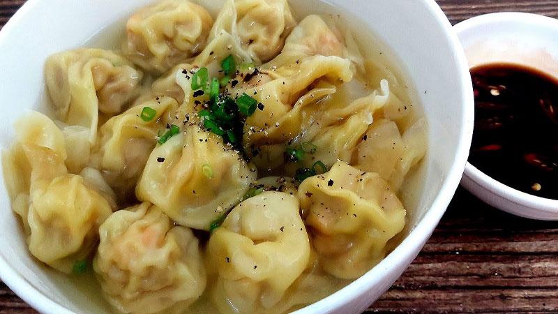 6 công thức hoành thánh hấp dẫn, dễ làm và thơm ngon ngay tại nhà