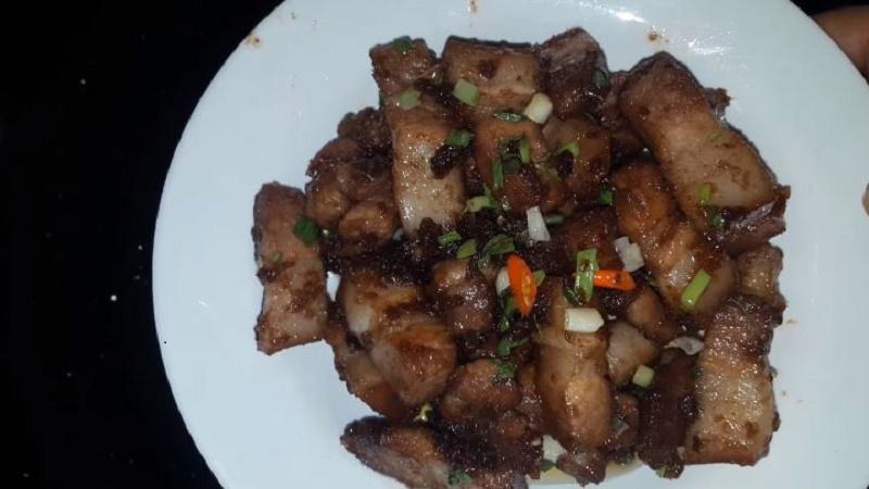 Khám phá cách chế biến món thịt rang mắm tép với hương vị đậm đà, vô cùng hấp dẫn cho bữa cơm gia đình thêm phần đặc biệt