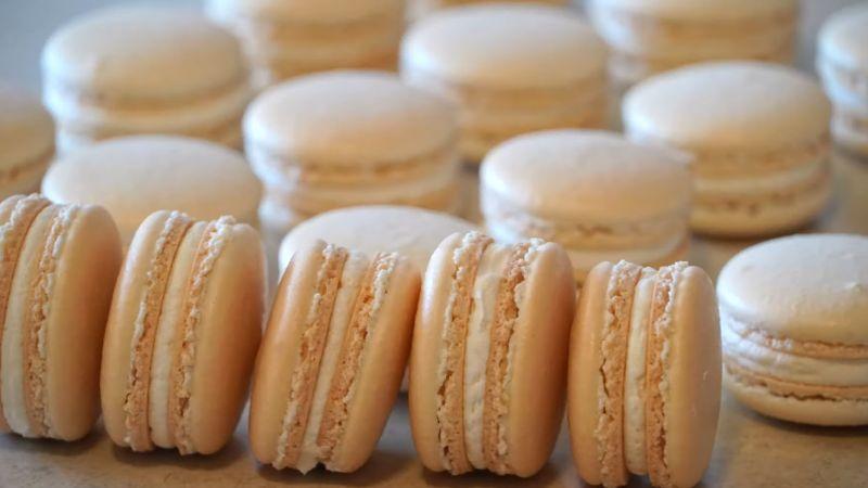 6 Phương pháp làm bánh Macaron mà không cần bột hạnh nhân ngay tại nhà