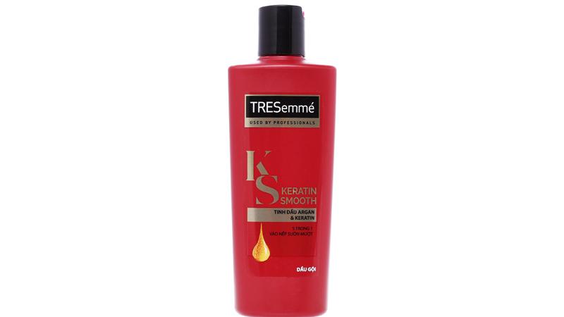 Dầu gội Tresemme có những loại nào và công dụng riêng biệt của từng loại?