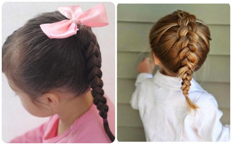 Khám phá 10 kiểu tết tóc dễ thương và đơn giản cho bé gái, mang lại vẻ ngoài xinh xắn, đáng yêu vô cùng