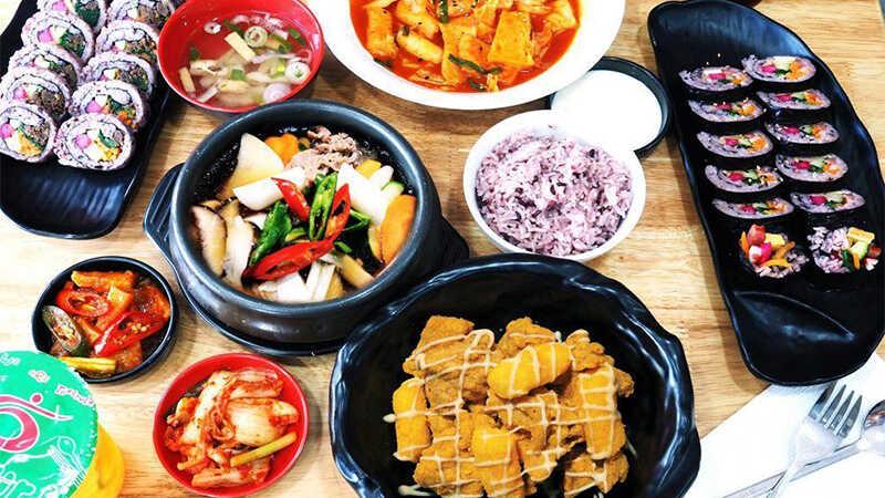 Khám phá 5 nhà hàng Hàn Quốc nổi tiếng tại Sài Gòn với những món ăn hấp dẫn