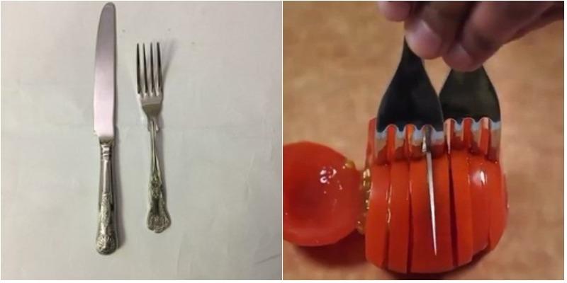 7 công dụng bất ngờ từ chiếc nĩa mà ít ai biết đến