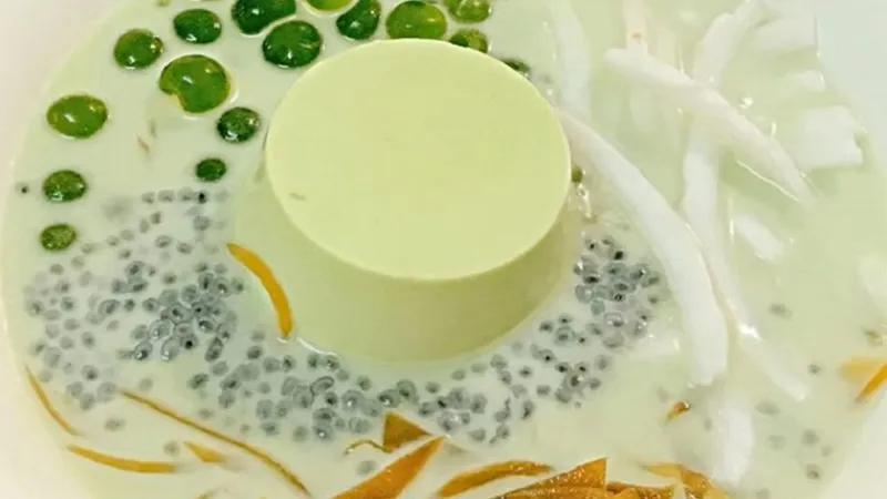 Khám phá ngay cách chế biến chè caramen matcha trân châu mềm mịn, mát lạnh và thơm ngậy, một món chè tuyệt vời cho những ngày hè nóng bức.