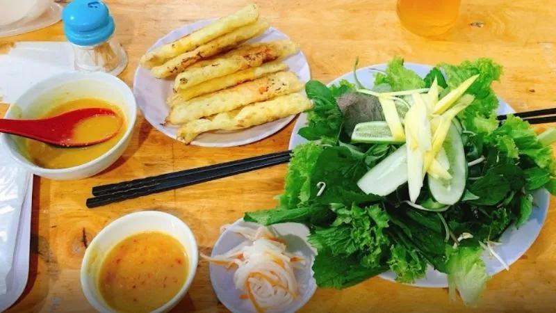 Top 5 quán bánh xèo tuyệt vời ở quận Bình Thạnh, được các chị em yêu thích nhờ hương vị đặc sắc và không gian thoải mái.