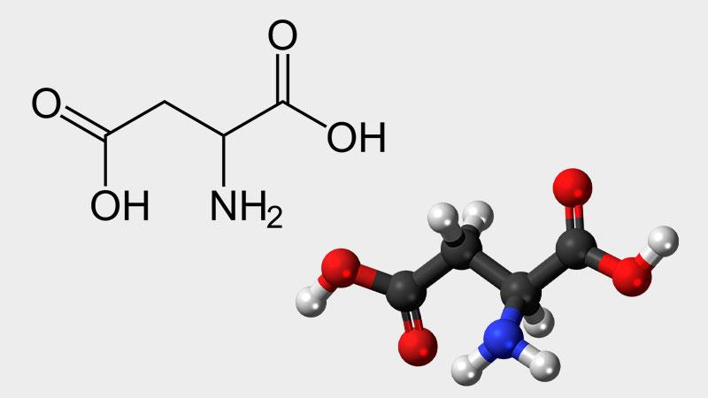 D-aspartic acid là gì? Những tác dụng của axit aspartic mà bạn cần biết