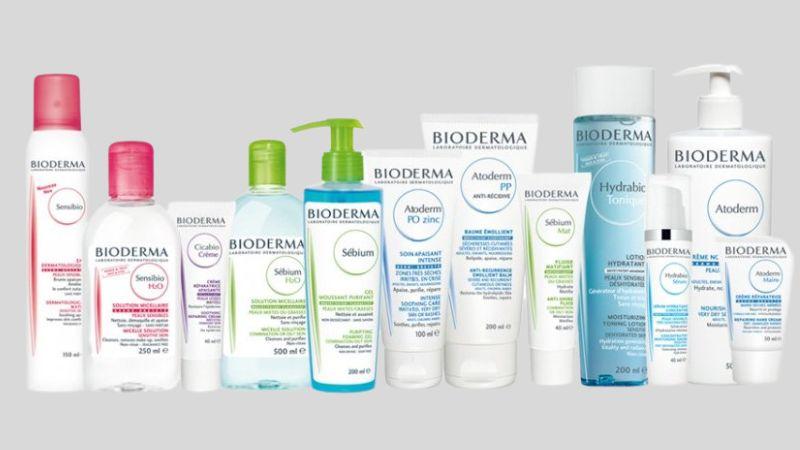 Son dưỡng Bioderma có bao nhiêu loại và giá thành như thế nào?