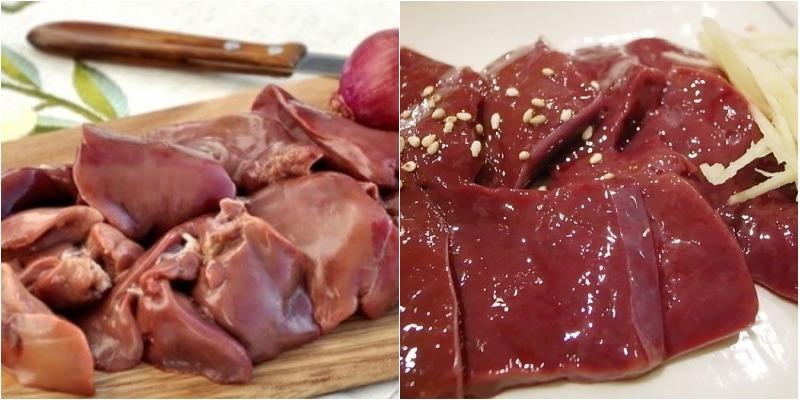 Kinh nghiệm chọn lựa nội tạng heo tươi ngon, sạch sẽ và không lo ngại nhiễm bẩn