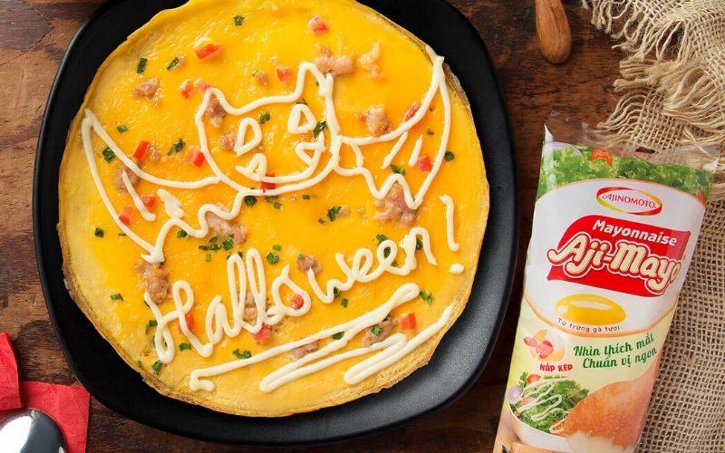 Mayonnaise Aji-mayo nắp xanh và đỏ có sự khác biệt ra sao?