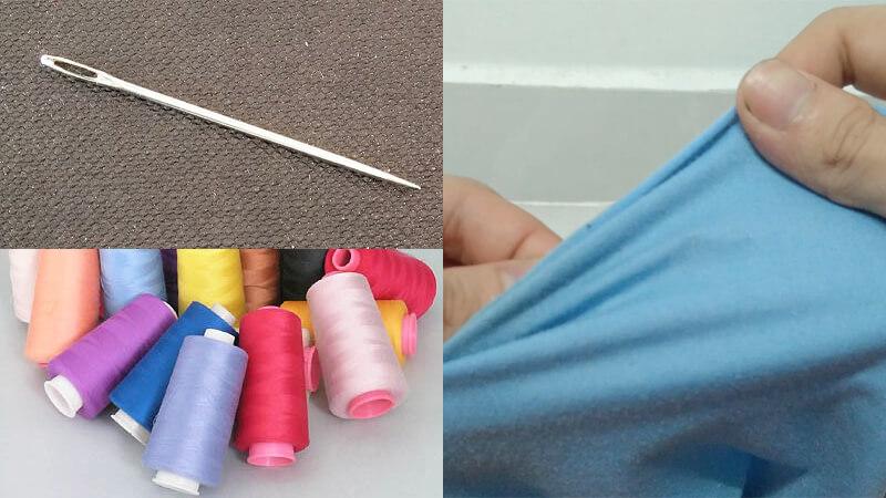 Bí quyết may vá quần áo đẹp mắt, giấu chỉ tinh tế như những người thợ may chuyên nghiệp