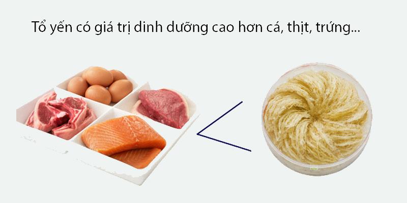 Yến sào mang lại những lợi ích tuyệt vời cho sự phát triển toàn diện của trẻ em, từ việc tăng cường sức khỏe đến hỗ trợ hệ miễn dịch. Bạn đã hiểu hết tác dụng của nó đối với bé yêu chưa?