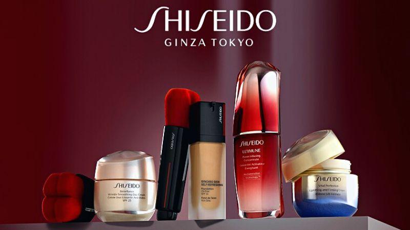6 loại kem nền Shiseido được phái đẹp yêu thích nhất
